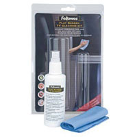 Fellowes Basic Flat Screen TV Cleaning Kit (2202301)